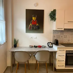  Appartamento Casa Cirenaica Art House Italia