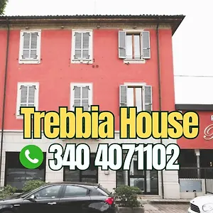  Appartamento Trebbia House Italia