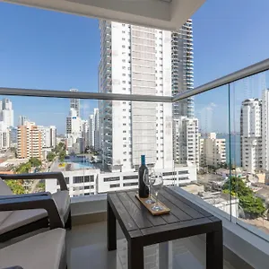 Bocagrande Loft - Livin Colombia , Cartagena Colombia